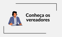 Vereadores que estão eleitos para o mandato atual.