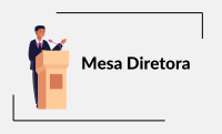 Conheça a composição da mesa diretora para o ano atual.