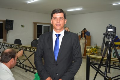 Vereador Guilherme