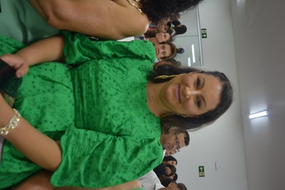 Vereadora Ana Paula
