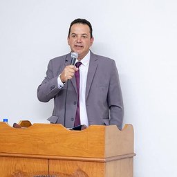 Vereador Juninho das Palmeiras