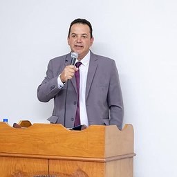 Vereador Juninho das Palmeiras