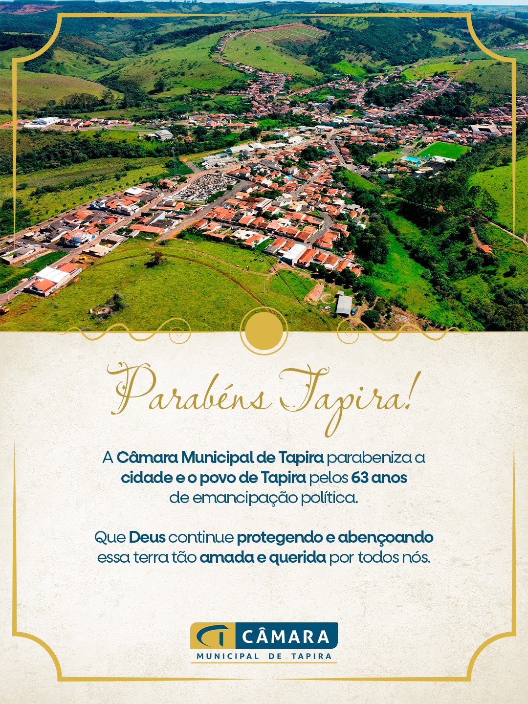 Aniversário da cidade