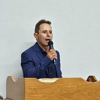 Foto do vereador Doriquinho