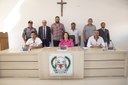 Cerimônia solene de posse dos novos Vereadores e da nova Mesa Diretora de 2023 Cerimônia solene de posse dos novos Vereadores e da nova Mesa Diretora de 2023