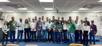 Vereadora Elaine Peres participa de palestra na ExpoZebu