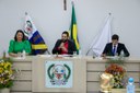 Vereadores tomam posse para novo mandato