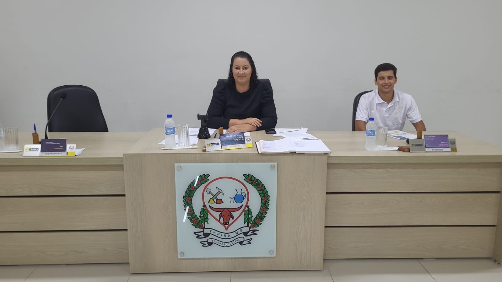 Câmara realiza 14ª Reunião Ordinária com foco em infraestrutura 