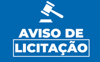 Extrato de aviso de contratação direta