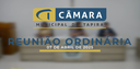 Reunião da Câmara Municipal de Tapira debate saúde, infraestrutura e finanças