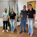 Vereadora Ana Paula visita a Câmara Municipal de Araxá e conhece projetos de inclusão e autismo desenvolvidos pelo Vereador Raphael Rios