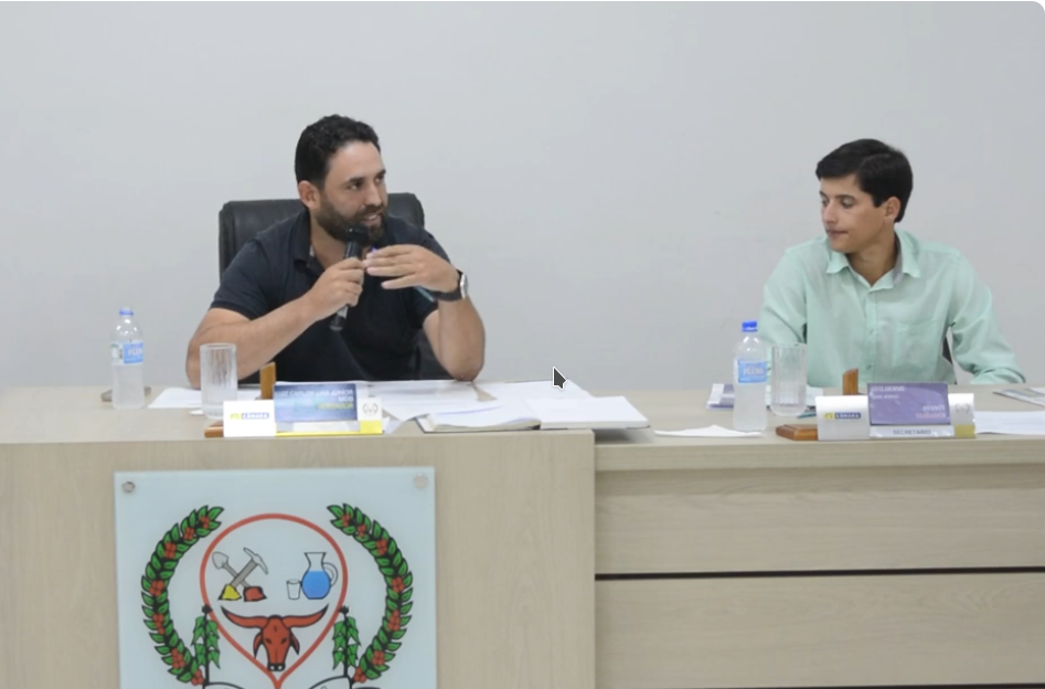 Vereadores aprovam indicações e moções em reunião ordinária
