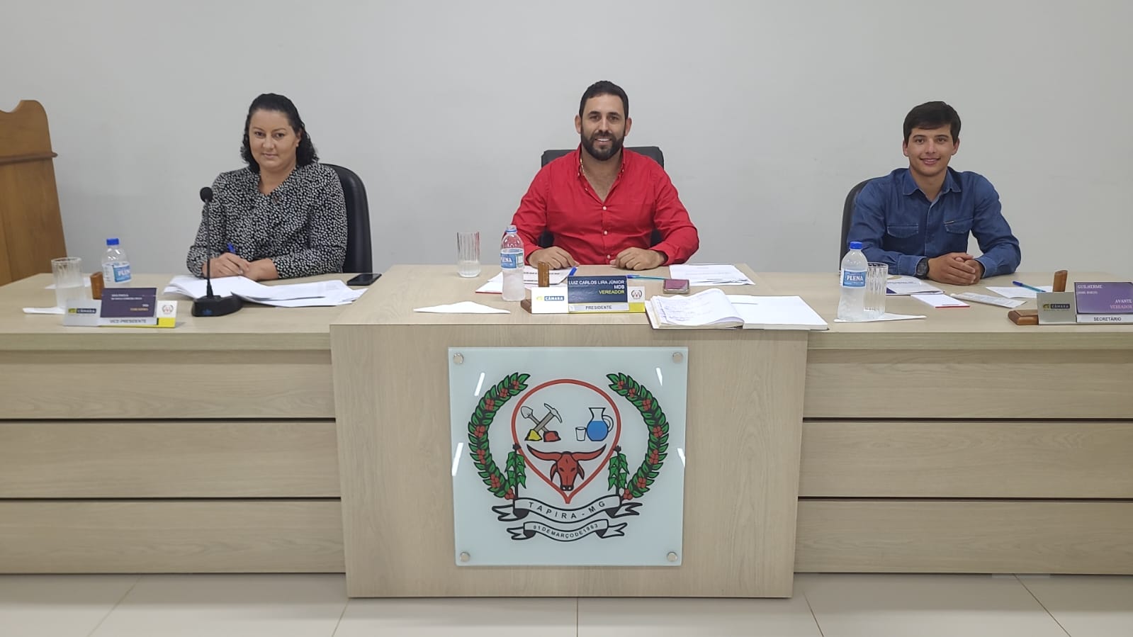 Vereadores aprovam reformulação do Pró-Leite e debatem melhorias para a cidade
