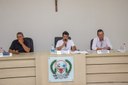 Vereadores aprovam vários projetos de lei