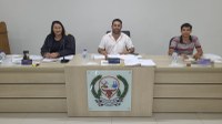 Vereadores fazem primeira reunião após o recesso