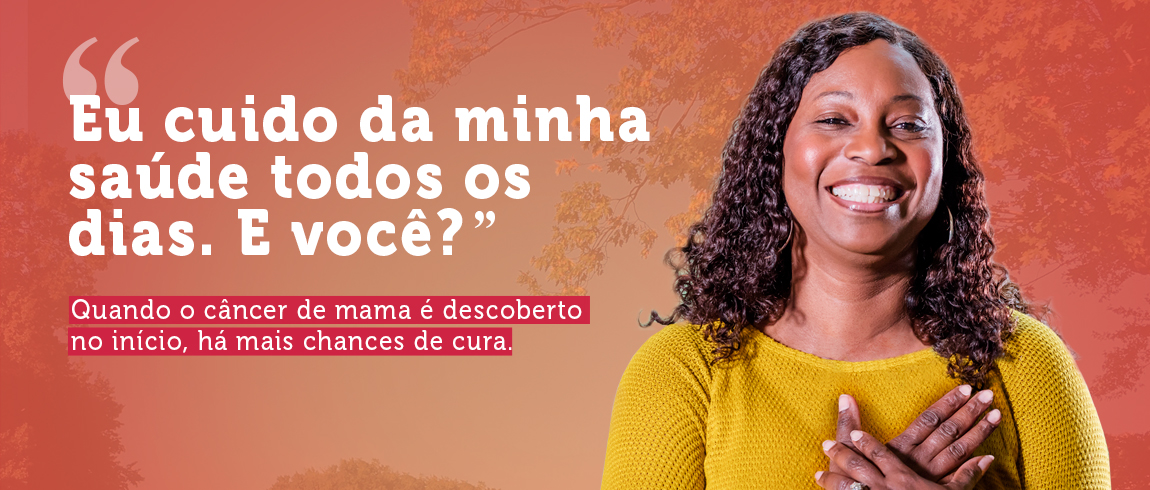 Outubro Rosa - Sinais e sintomas do câncer de mama