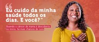 Outubro Rosa - Sinais e sintomas do câncer de mama